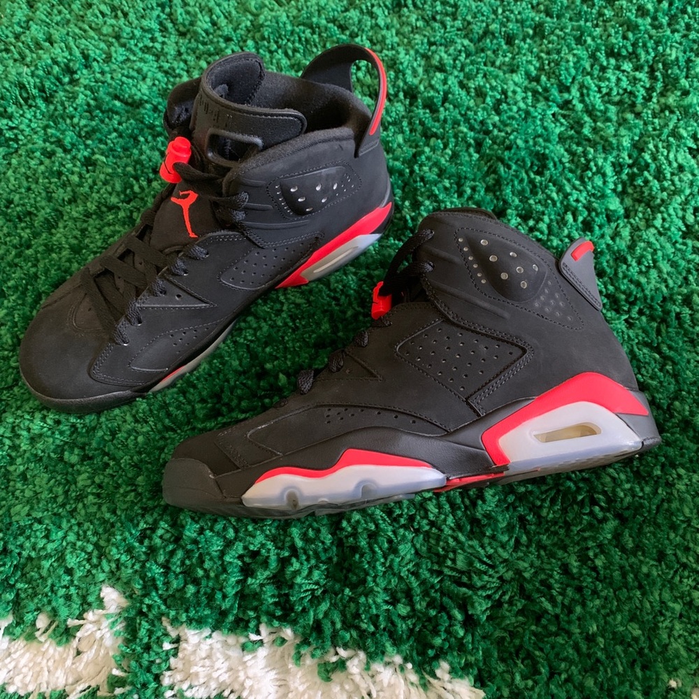 Jordan retro 6 infrared